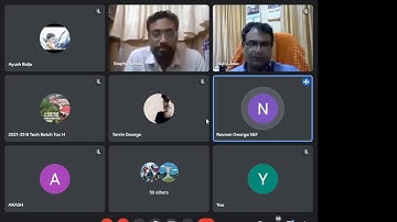 Student Induction Programme B.Tech 2021-