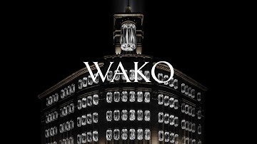 AMAZING WAKO【銀座・和光】