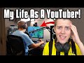 Day In The Life Of A Fortnite Content Creator | itsJerian