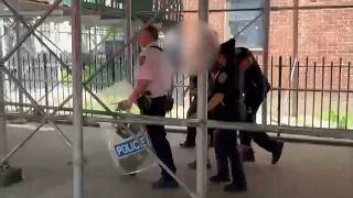 NYPD looking into stabbings near Central Park as potential hate crime