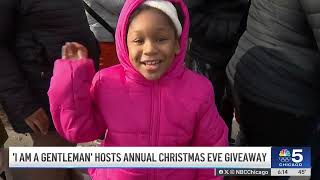 🎄✨ 2025 Christmas Food & Toy Giveaway | Community in Action ✨ NBC5 Chicago