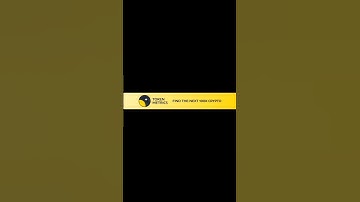 next 100x crypto with Token Metrics AI @tokenmetrics".