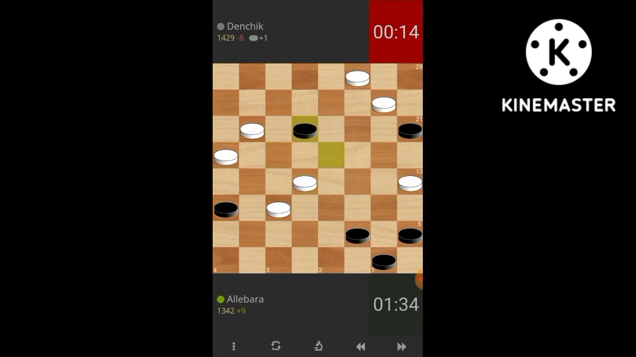 Lidraughts - Brazilian Conference Highlights