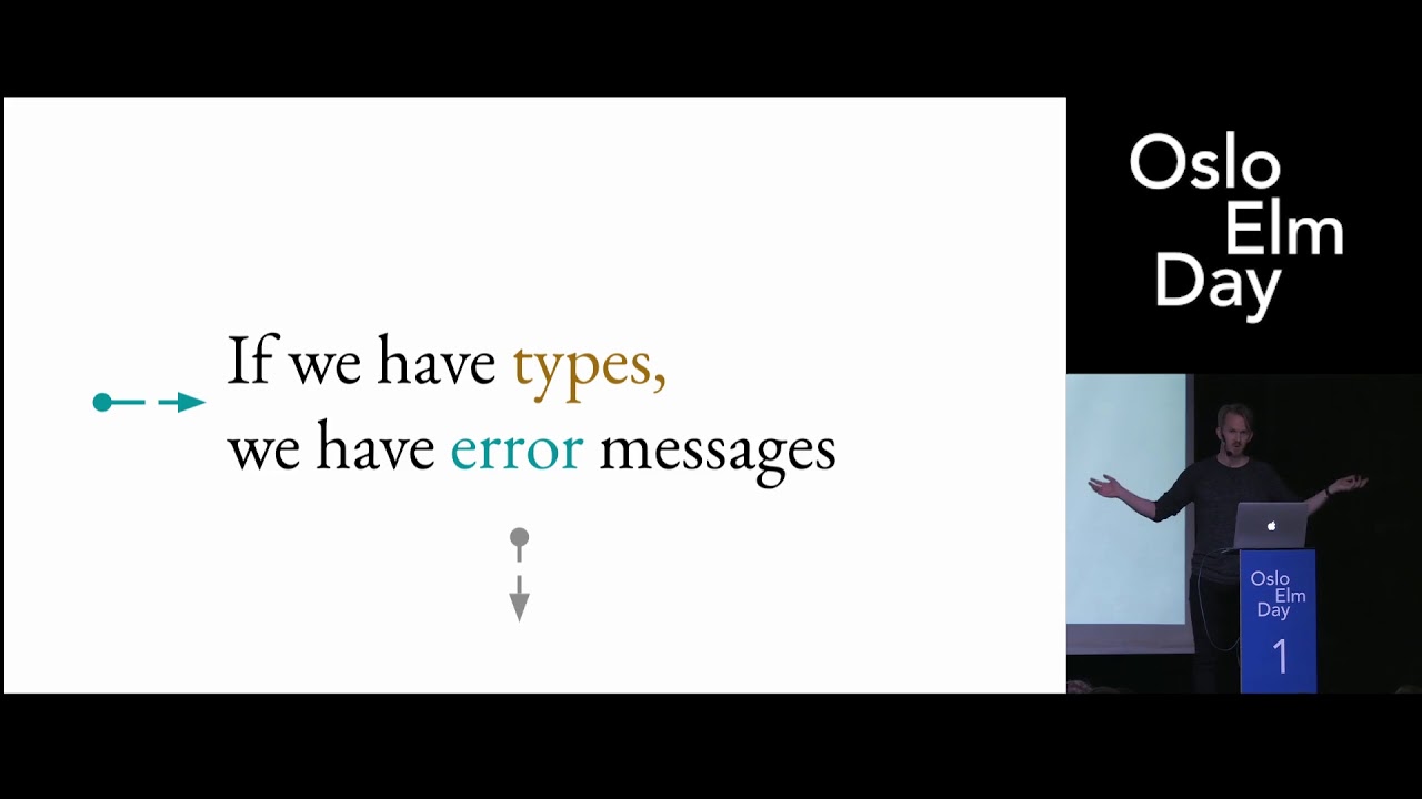 Matthew Griffith - A Markup for the Statically Typed