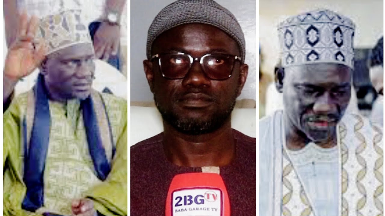 Urgent après la disparition de Serigne issa Touré , ses proches réagissent 