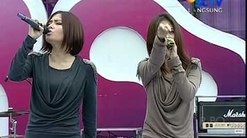 T2 Live At Inbox (12-12-2012) Courtesy SCTV