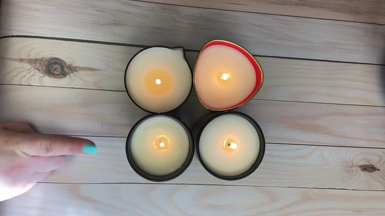 Massage Candles | SheVibe