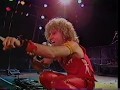 Capture de la vidéo Hsas Live 1983 Sammy Hagar, Neal Schon, With Commercials (Part 1)