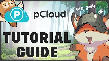 How to Use pCloud Transfer – Easy Guide for Fast File Sharing