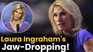Laura Ingraham Actual Size Will Make You Look Twice, Try Not To Drool