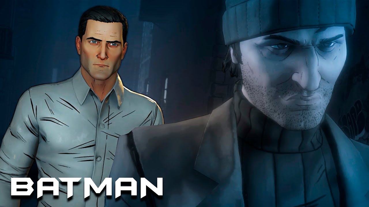 mikhaela mahony PASSADO SOMBRIO DE BRUCE WAYNE! 😱 (BATMAN) - mike -