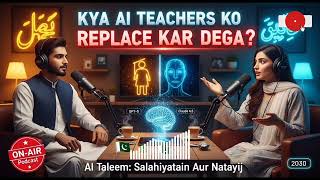 AI in Education Podcast | New AI Tools, Future Learning, Threats &amp; Opportunities