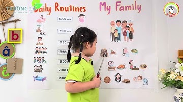 Tuệ Mẫn | Myself & My Family | October 