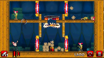 Stupid Zombies 2 Circus Day 24