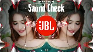 Humko Tumse Pyaar Hai 💘 Romantic Gsm Bass Mix Songs (Humko Tumse Pyar Hai) DJ Aditya Raaj Nepal 🇳🇵