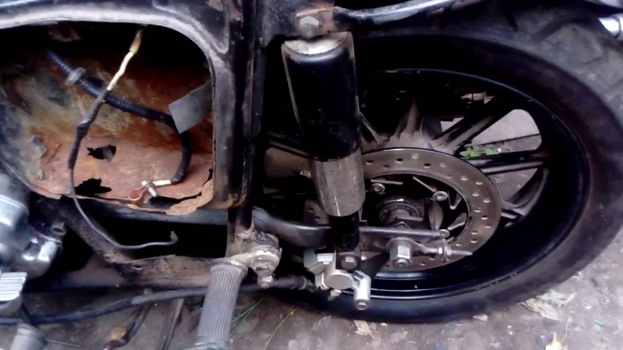 Кастом иж 5