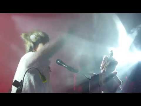 Billy Ze Kick @ Les Moyens Du Bord 2014 : 4