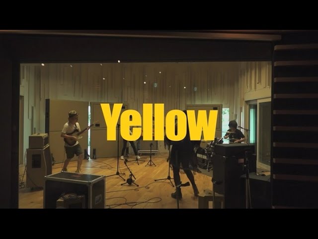WHITE ASH - Yellow ［OFFICIAL MUSIC VIDEO］ - YouTube