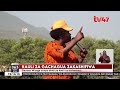 Gavana Wanga amkosoa Gachagua kuhusu matamshi yake juu ya kifo cha Raila Odinga