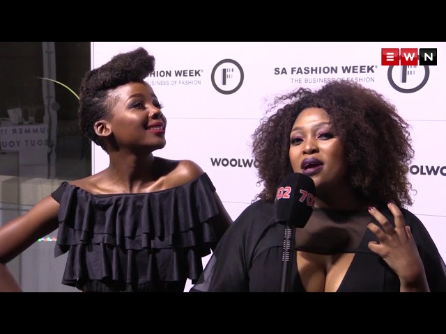 [WATCH] SA Fashion Week Autumn collection 2018