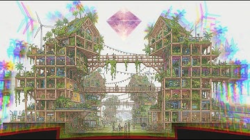 mycomimetic architecture