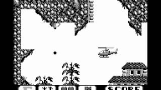 Game Boy Longplay [068] Choplifter II