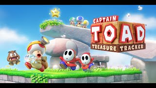 Captain Toad Treasure Tracker - Emulador Wii U no