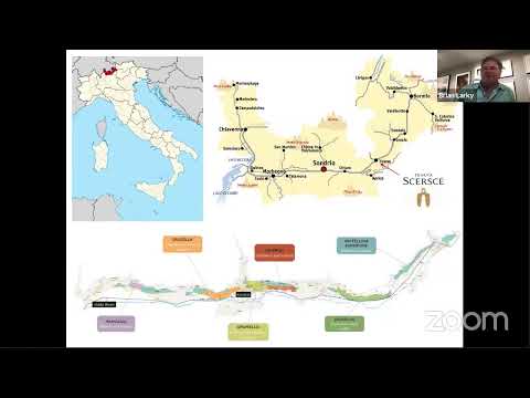 Video: Var är v altellina i Italien?