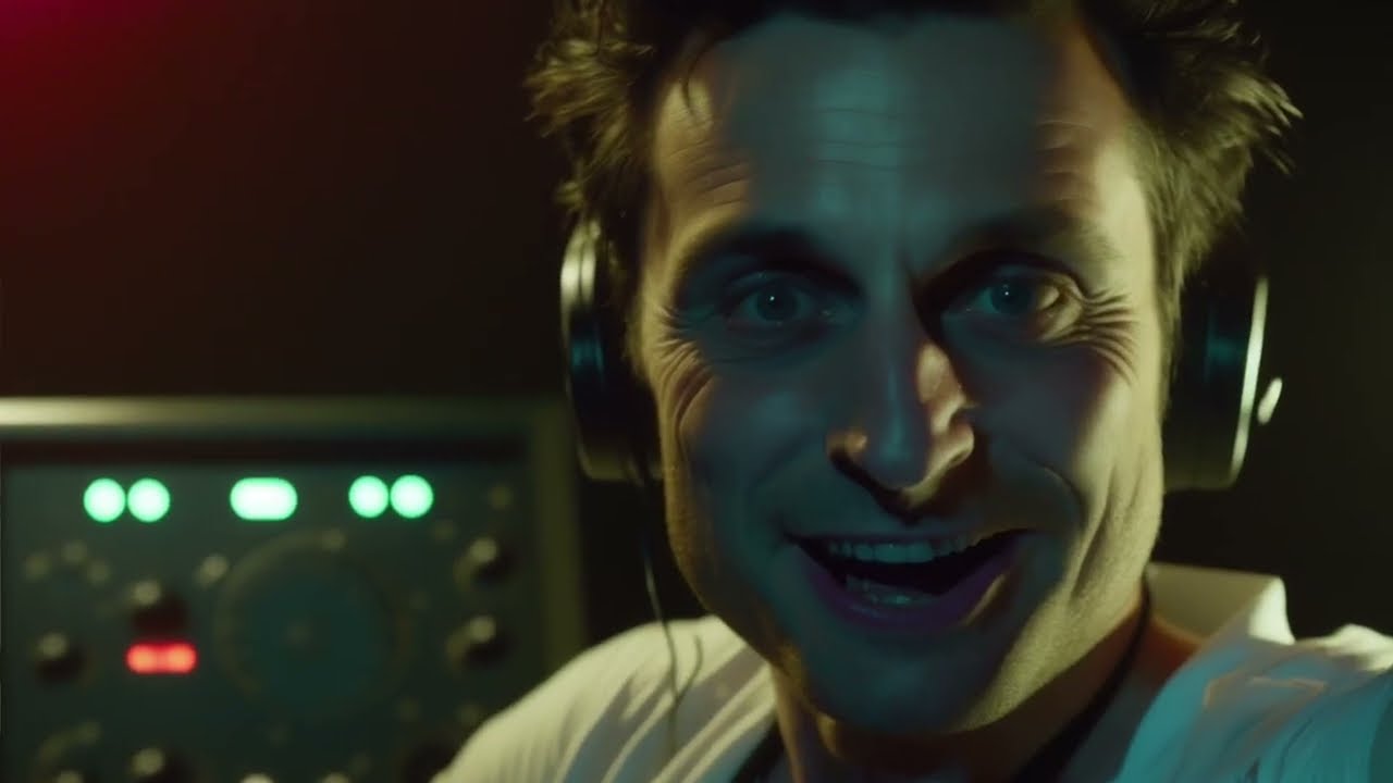 This story gave me goosebumps! It's WHY the Producer Dojo exists... wow!