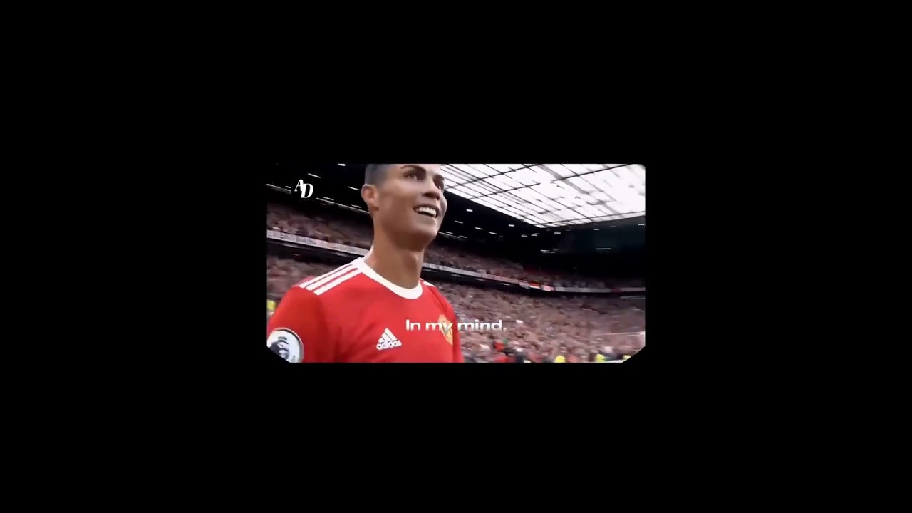 In my mind i am always the best 🥶🔥 | Cristiano Ronaldo mindset |