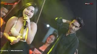 ANTARA AKU KAU DIA // DINI ELSIA // OM. REVATA LIVE JENGGOT KREMBUNG ( HSJ AUDIO )