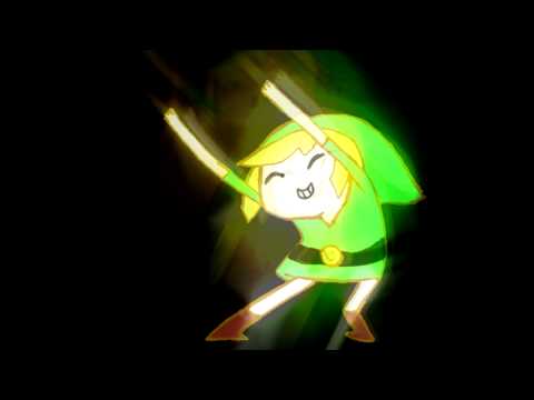 Square Tune Magician- Zelda Is On Fire