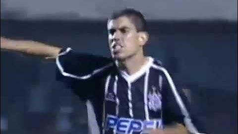 Semifinal Campeonato Paulista 2001 - Corinthians 2 x 1 Santos