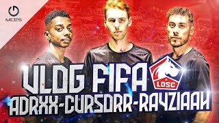 Vlog Losc Esports X Mces