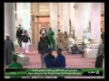 أذان الفجر من المسجد النبوي السبت 20 1 1435 الشيخ عمر كمال 