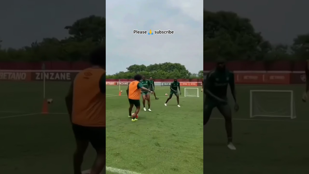 Viral football skill Tutorial 