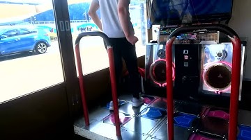 [DDR/ITG] PARANOiA No Bar FC with some spins