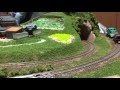 Nゲージジオラマ作成 の動画、YouTube動画。