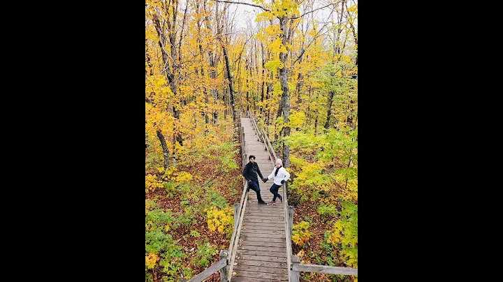 Michigan road trip- Best places for fall colors