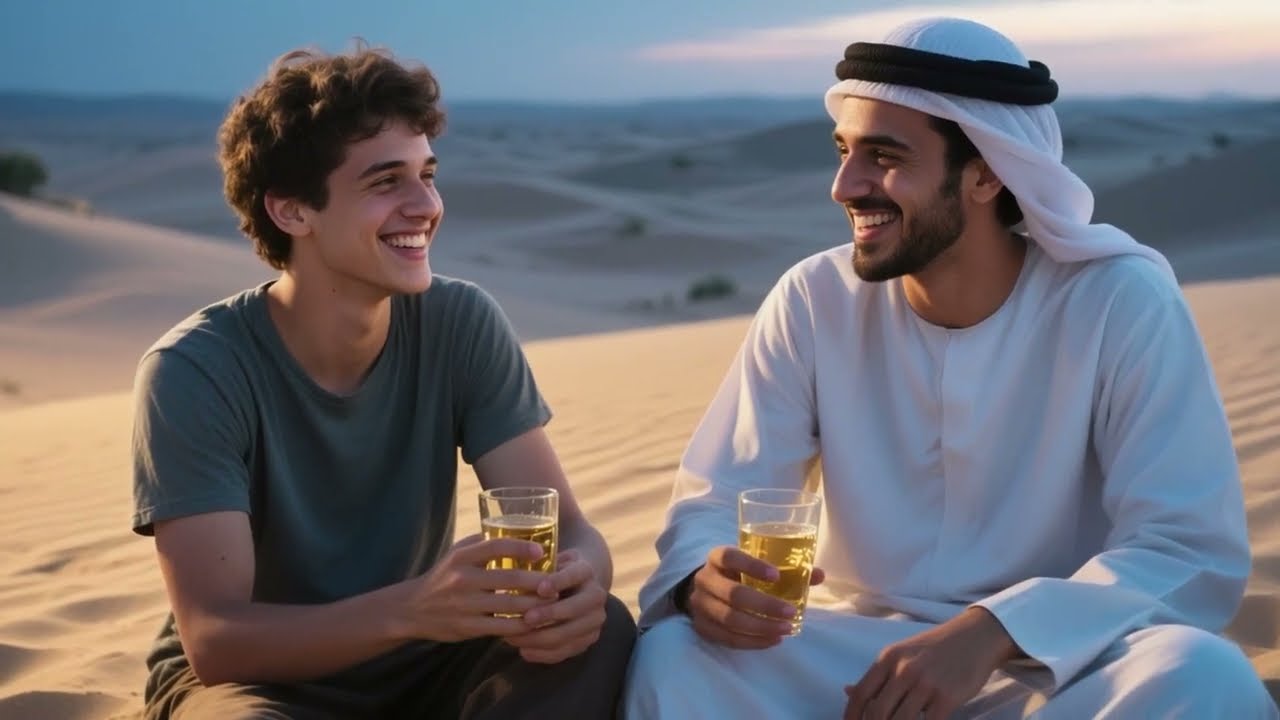 I Had No Right To Love Him But The Sheikh Taught Me How To Love | Gay True Stories | LGBTQ