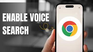 How to enable voice search in Chrome (full guide 2026) screenshot 5