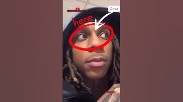 Bloodhound Lil Jeff isn’t DEAD! 😳