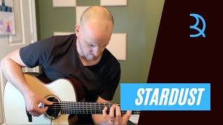 Video thumbnail of "Stardust - Dylan Ryche"