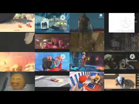 (Reupload) THE END OF THE WORLD! SPARTA REMIX SUPERPARISON 21 Gladlee Version