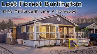 Lost Forest Park - 4449 Milburough Line #4 Ironwood | Burlington Real Estate