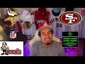 NFL Picks - San Francisco 49ers vs Minnesota Vikings Prediction, 10/23/2023 Week 7 NFL Free Picks