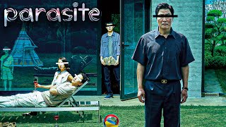 معرفی فیلم parasite | بهترین فیلم 2020 (بدون اسپویل)