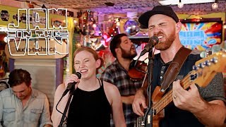 THE SHOW PONIES - "Whiskey and Wine" (Live at JITV HQ in Los Angeles, CA) #JAMINTHEVAN