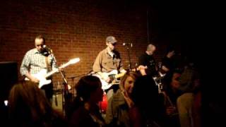 Nathan Peek Band - Come Pick Me Up (Ryan Adams Cover) Live from Humphrey&#39;s - Huntsville, AL