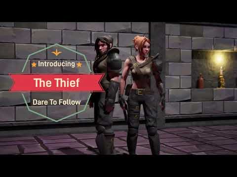 Class Introduction: The Thief